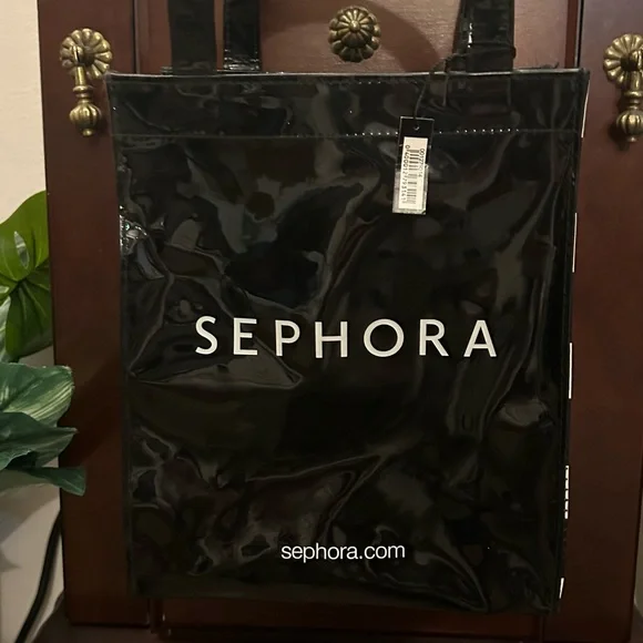 Sephora patent leather bag - Picture 9 of 12